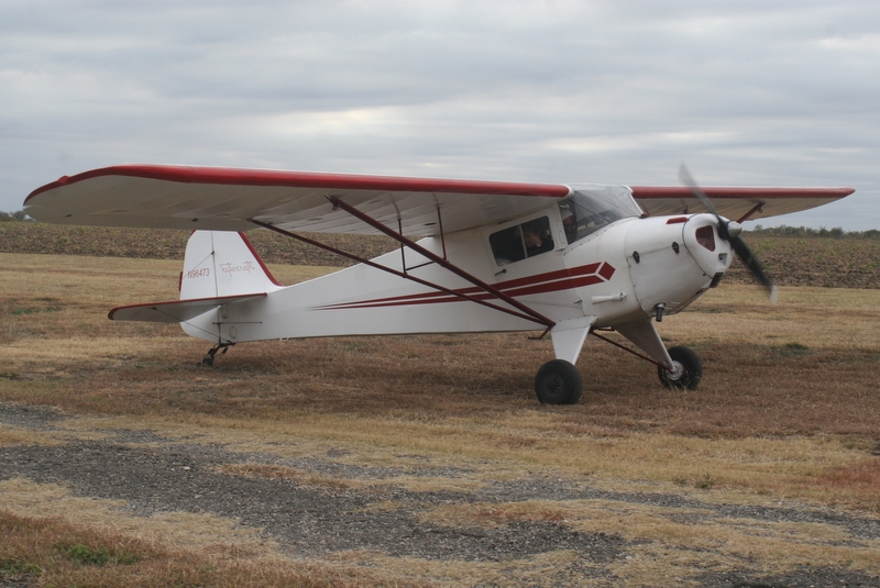 Texas Tailwheel - Austin Flight Check