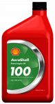 AeroShell 100 Straight Mineral Oil - Single Quart