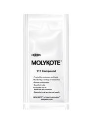 DuPont Molykote 111 Valve Lubricant and Sealant - 6 Gram Pillow Pack