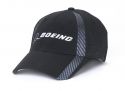 Boeing Carbon Fiber Print Signature Hat