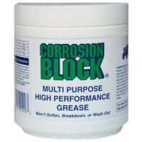 Corrosion Block Grease by Lear Chemical - 16 oz Tub