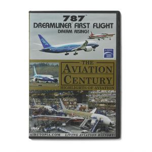 Boeing 787: The Dream Rising DVD