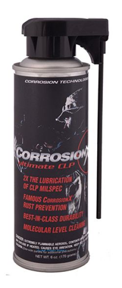CorrosionX for Guns by Corrosion Technologies - 6 oz Aerosol