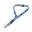 Boeing 747 In Flight Lanyard