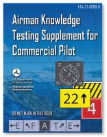 FAA Test Supplement - Commercial Pilot
