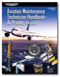 FAA Aviation Maintenance Technician Handbook: Airframe Volume 2