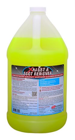 Xhaust &amp; Soot Remover by Corrosion Technologies - One Gallon