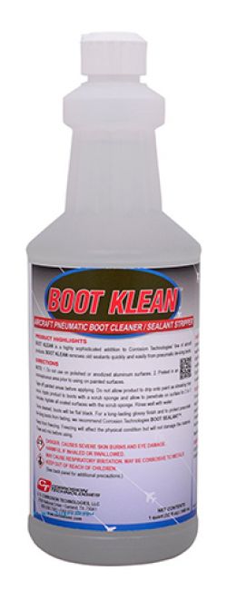 Boot Klean by Corrosion Technologies - 32 oz