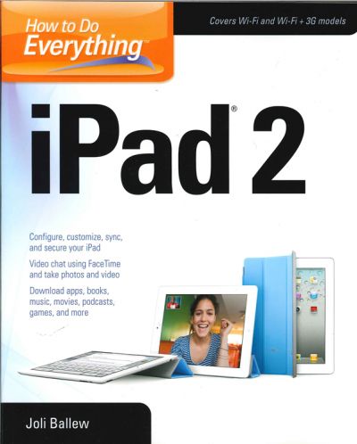 How to Do Everything - iPad 2