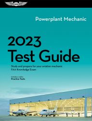 ASA Powerplant Test Guide for AMTs - 2023