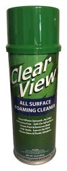 Clear View Plastic and Glass Cleaner