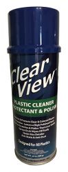 Clear View Plastic Polish and Protectant