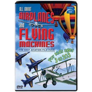 All About Airplanes and Flying Machines