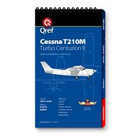 Qref Checklist - Book Version - Cessna 210M Turbo Centurion 2