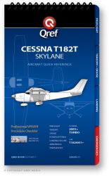 Qref Checklist - Book Version - Cessna T182T Turbo Skylane
