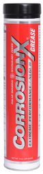 CorrosionX Grease Corrosion Preventive by Corrosion Technologies - 15 oz Cartridge