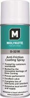 Dow Corning Molykote D-321-R Anti-Friction Coating 400 ml (13.5 oz) Aerosol Can