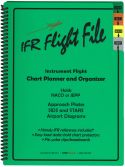 AeroPhoenix IFR Flight File IV Chart Planning & Organizer
