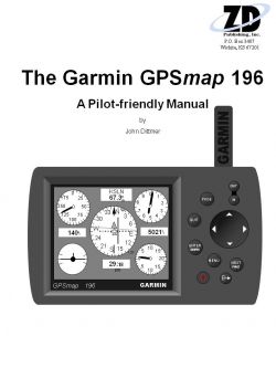 Garmin GPSMap 196 Pilot-Friendly AustinFlightCheck.com