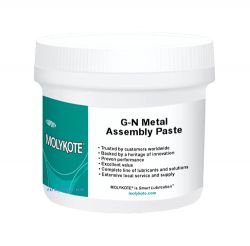DuPont Molykote G-n Metal Assembly Paste - 500 gram Jar