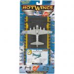 Hot Wings - B-17 Flying Fortress