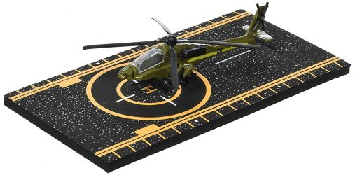 Hot Wings - AH-64 Apache Helicopter