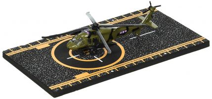 Hot Wings - UH-60 Black Hawk Helicopter