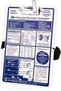 APR VFR Compact Flight Organizer