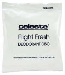 Celeste Flight Fresh Disk - Multiple Scents
