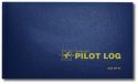 ASA Standard Pilot Logbook (Blue)