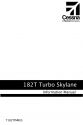Cessna T182T Turbo Skylane Aircraft Information Manual - G-1000|GFC-700