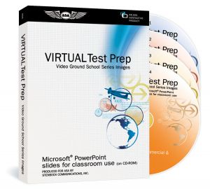 Virtual Test Prep&trade; Series Images