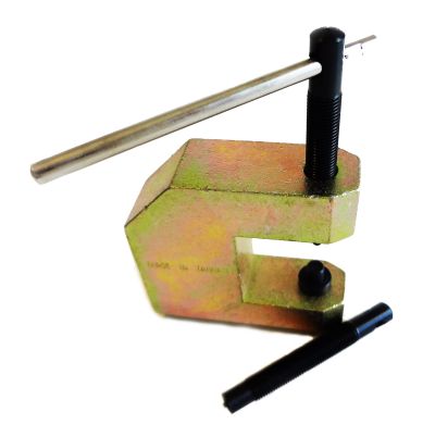 World Wide Products Brake Rivet Tool - Screw Type
