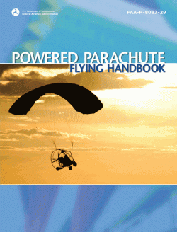 FAA Powered Parachute Flying Handbook