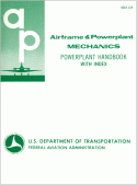 FAA Airframe and Powerplant Handbook: Powerplant