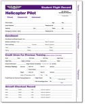 ASA Student Flight Record - Helicopter