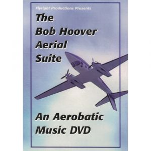 The Bob Hoover Aerial Suite (DVD)