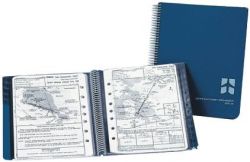 Jeppesen Chart Organizer - 15 Pockets