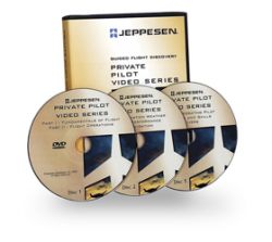 Jeppesen Private Training DVD (JS200310)