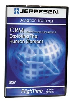 Jeppesen CRM - Exploring the Human Element Video (DVD)