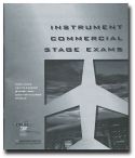 Jeppesen Instrument/Commercial Stage Exam Book