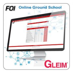 Gleim Online Ground School: Fundamentals of Instructing