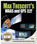 Max Trescott's WAAS & GPS CD-ROM Course