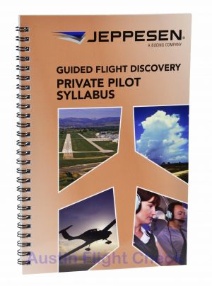 Jeppesen Private Pilot Training Syllabus