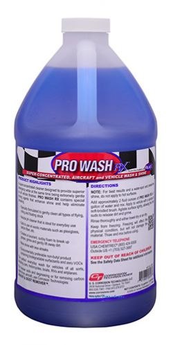 Pro Wash by Corrosion Technologies - 1/2 Gallon