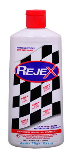 Rejex Polymer Protectant Wax Finish - 12 oz