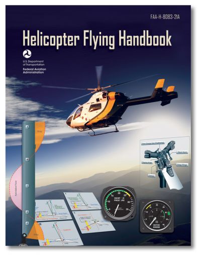 FAA Rotorcraft Flying Handbook
