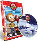Andy's Airplanes: Andy Meets the Blue Angels (DVD)