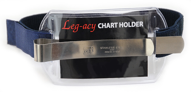 Leg-acy Chart Holder