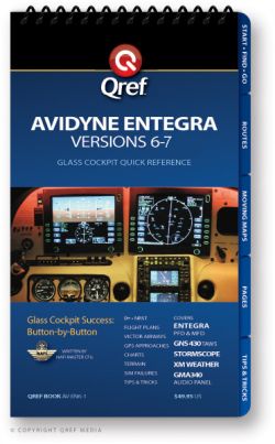 Qref Checklist - Avionics - Avidyne Entegra